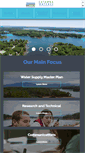Mobile Screenshot of catawbawatereewmg.org